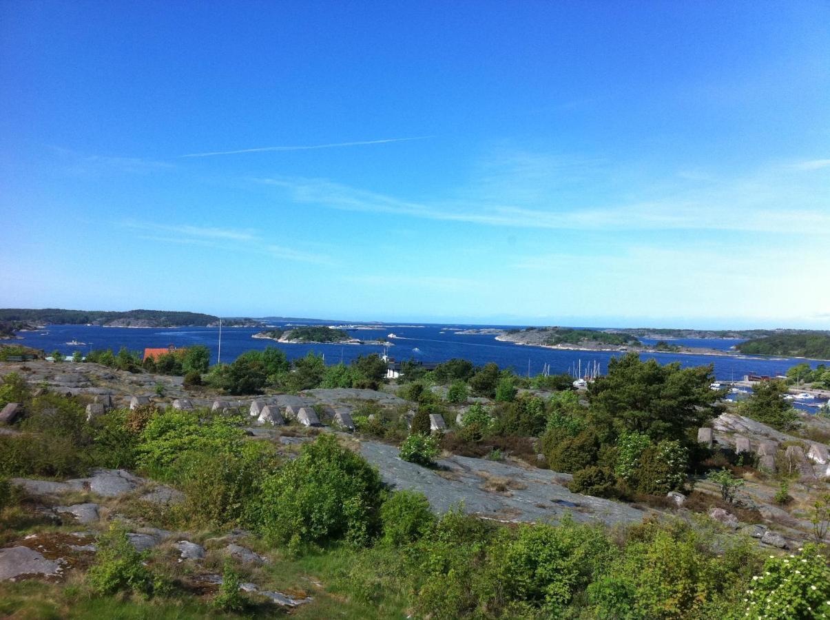 公寓 Laegenhet Naera Hav Och
