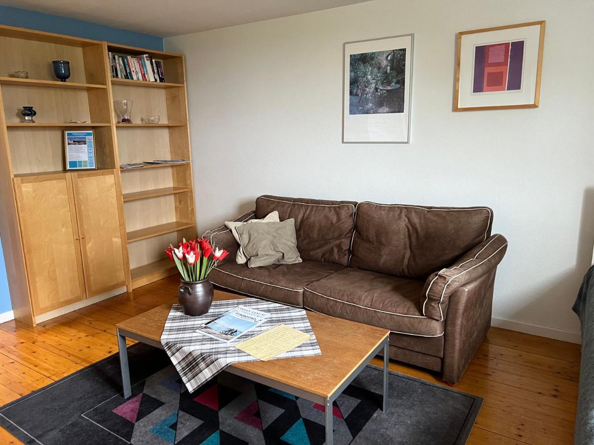 Apartment Laegenhet Naera Hav Och
