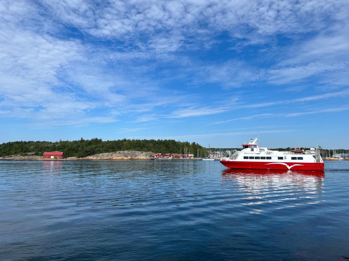 Laegenhet Naera Hav Och 公寓 Strömstad